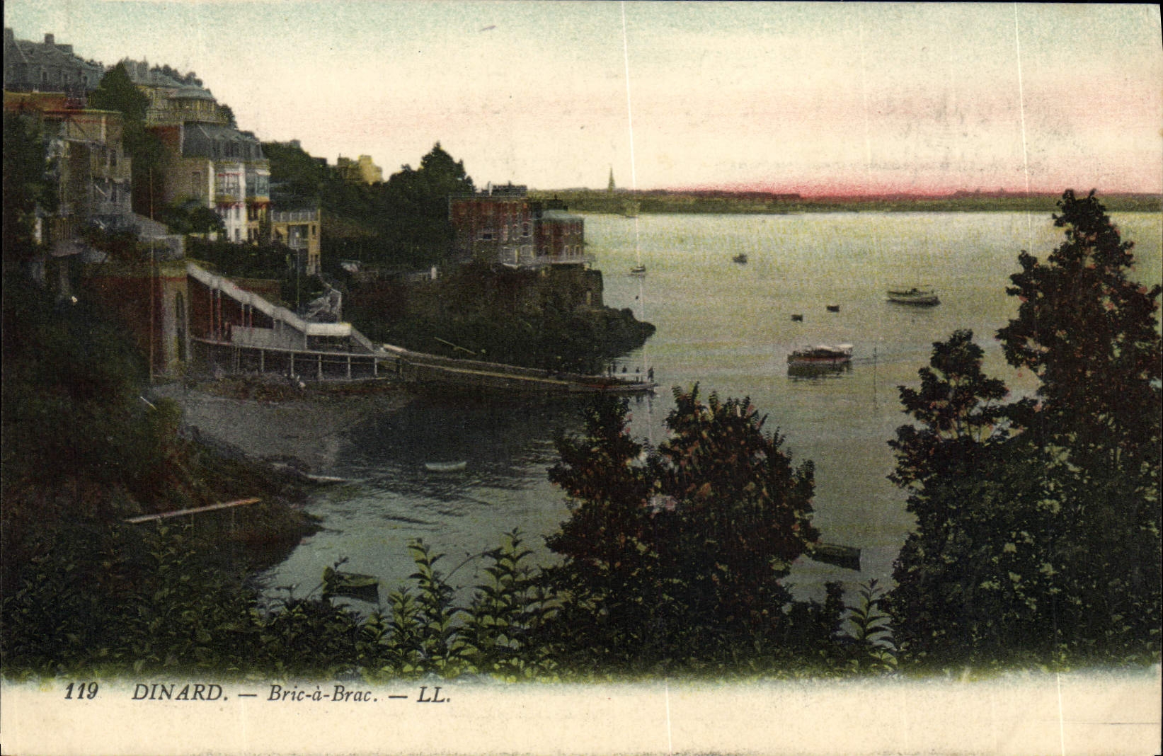 CPA Dinard Bric A Brac
