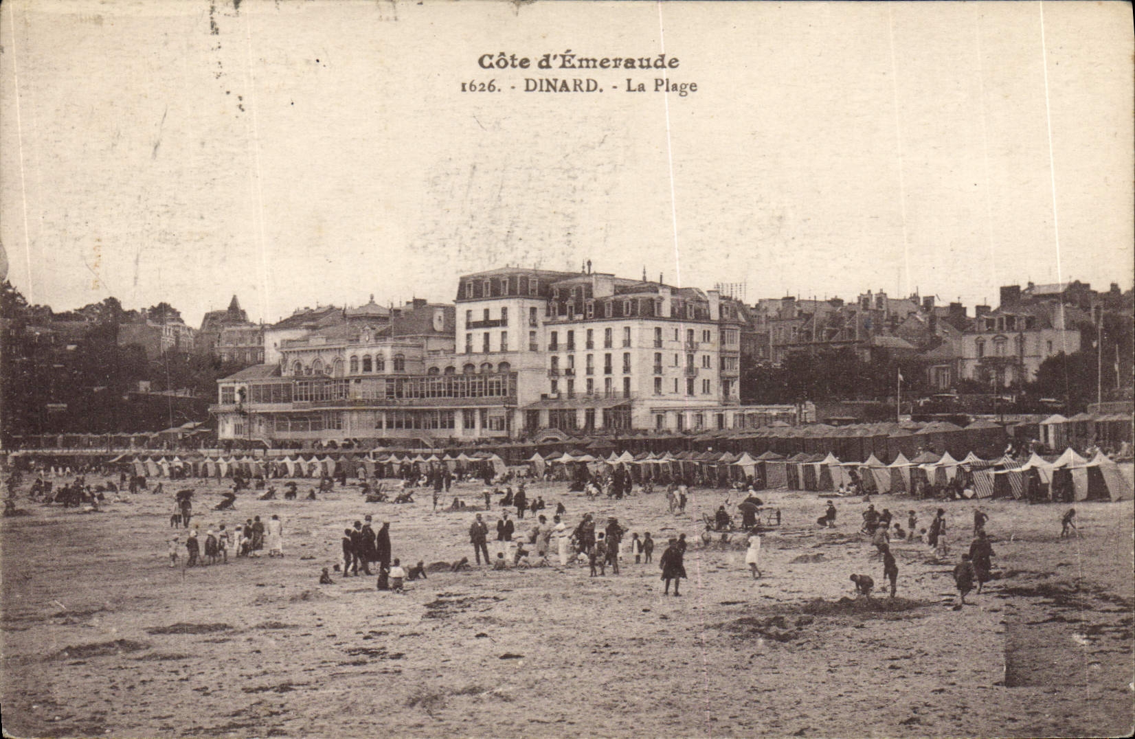 CPA Dinard La Plage