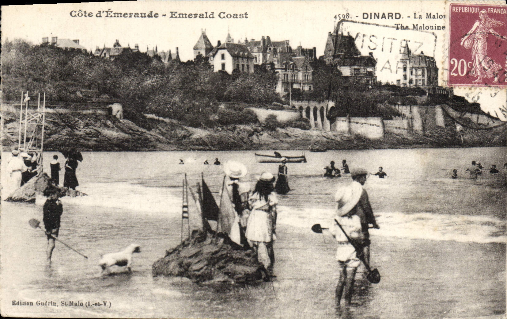 CPA Dinard La Malouine