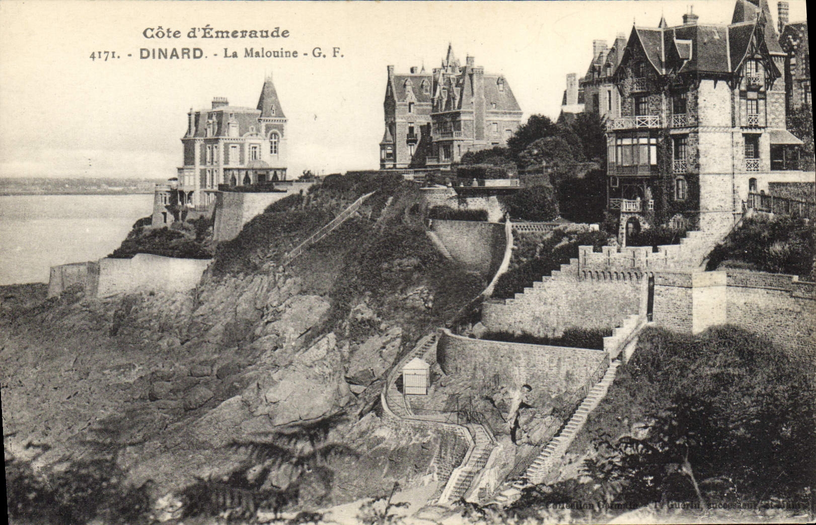 CPA Dinard La Malouine