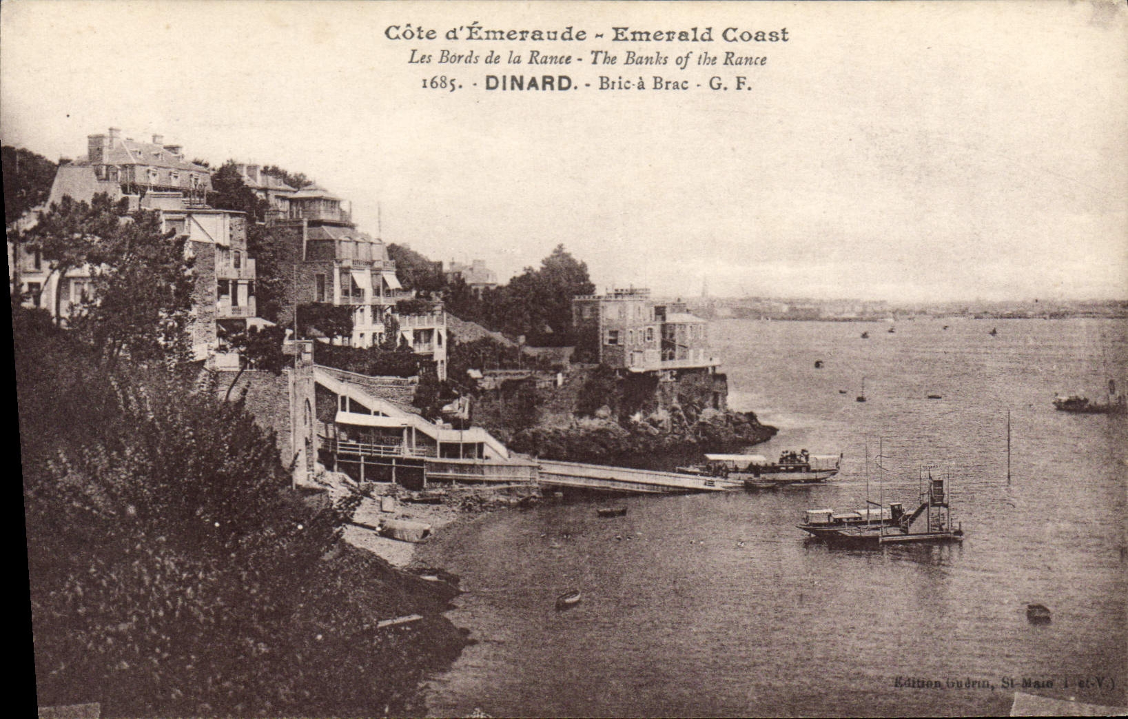 CPA Dinard Bric A Brac