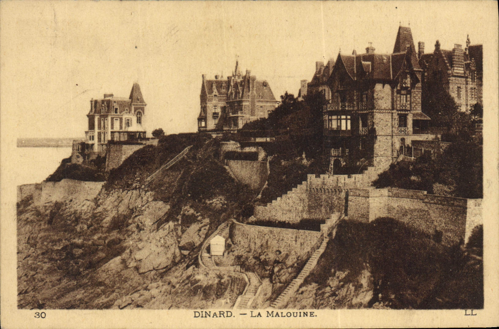 CPA Dinard La Malouine