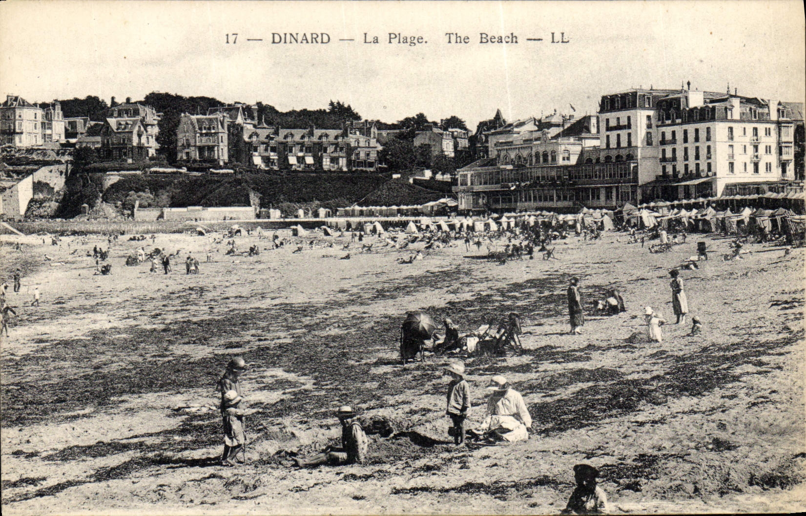 CPA Dinard La Plage