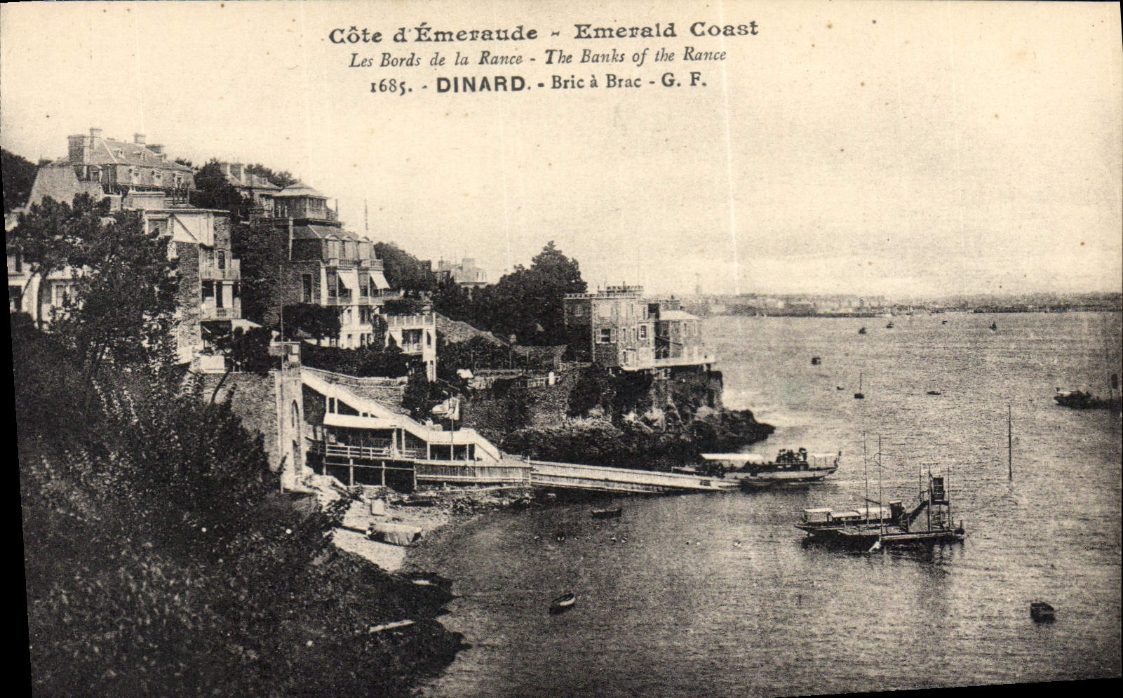 CPA Dinard Bric A Brac