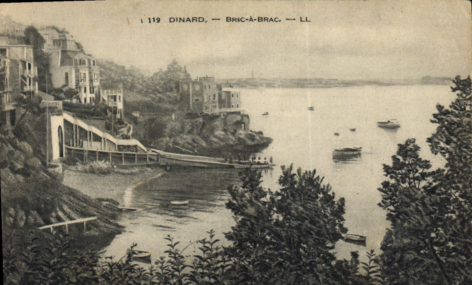 CPA Dinard Bric A Brac