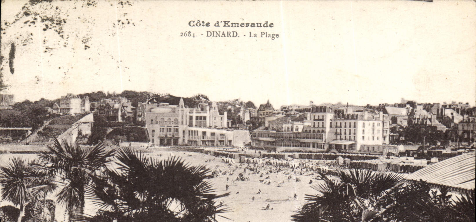 CPA Dinard La Plage