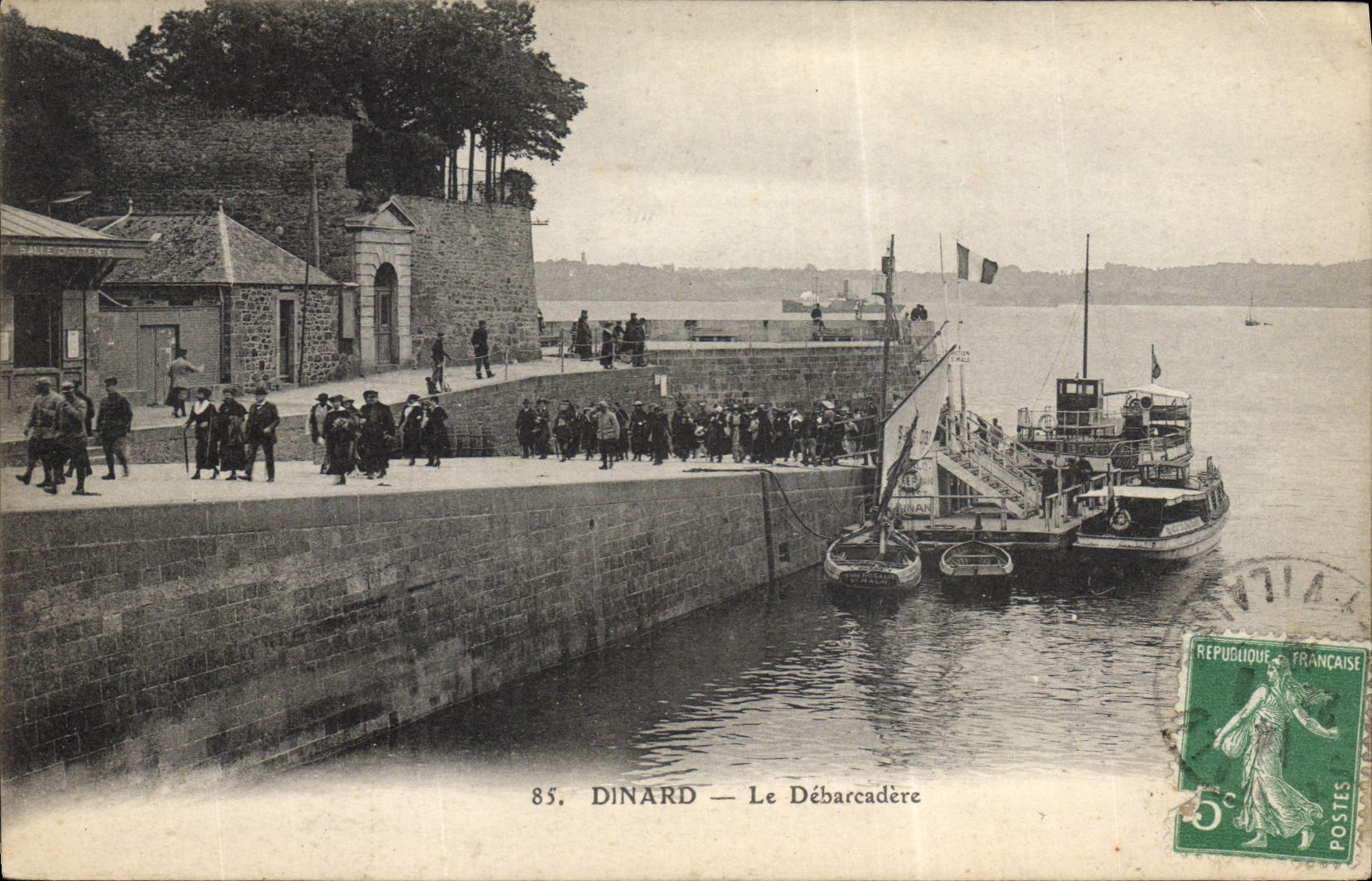 CPA Dinard Le Debarcadere