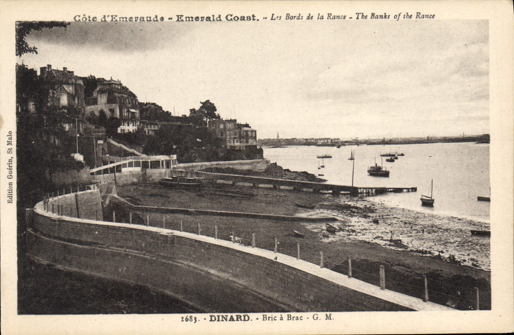 CPA Dinard Bric A Brac