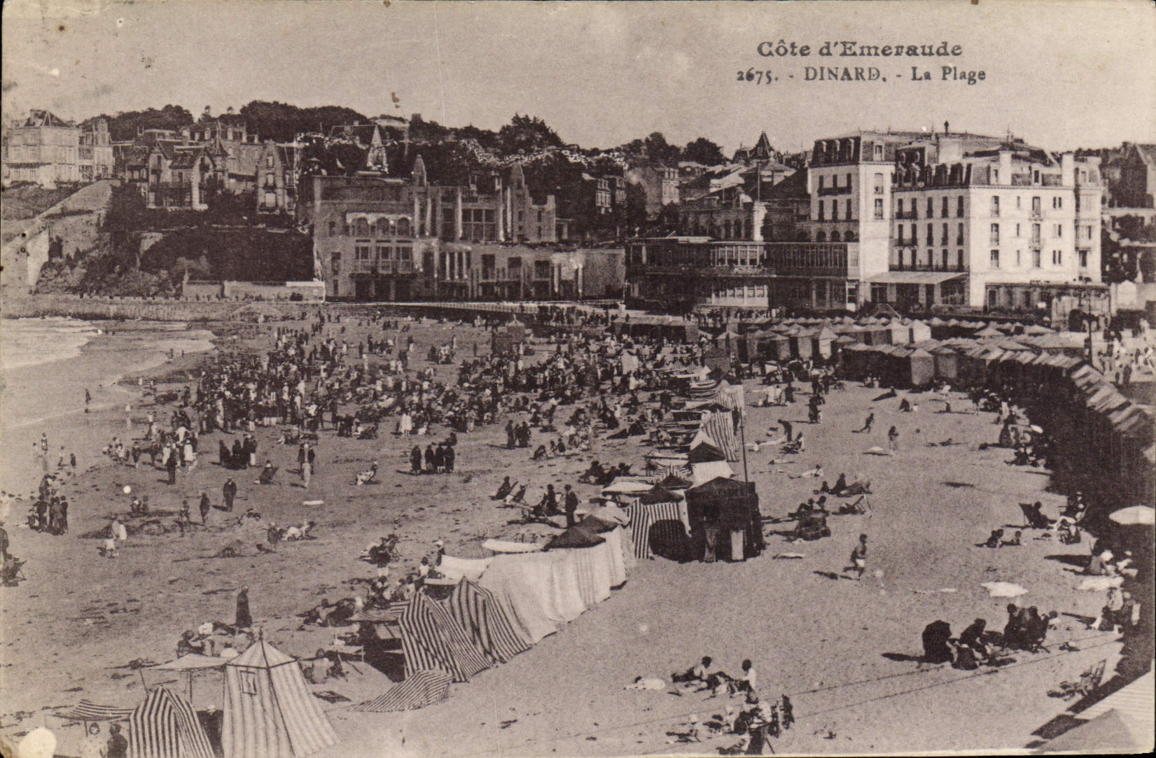 CPA Dinard La Plage