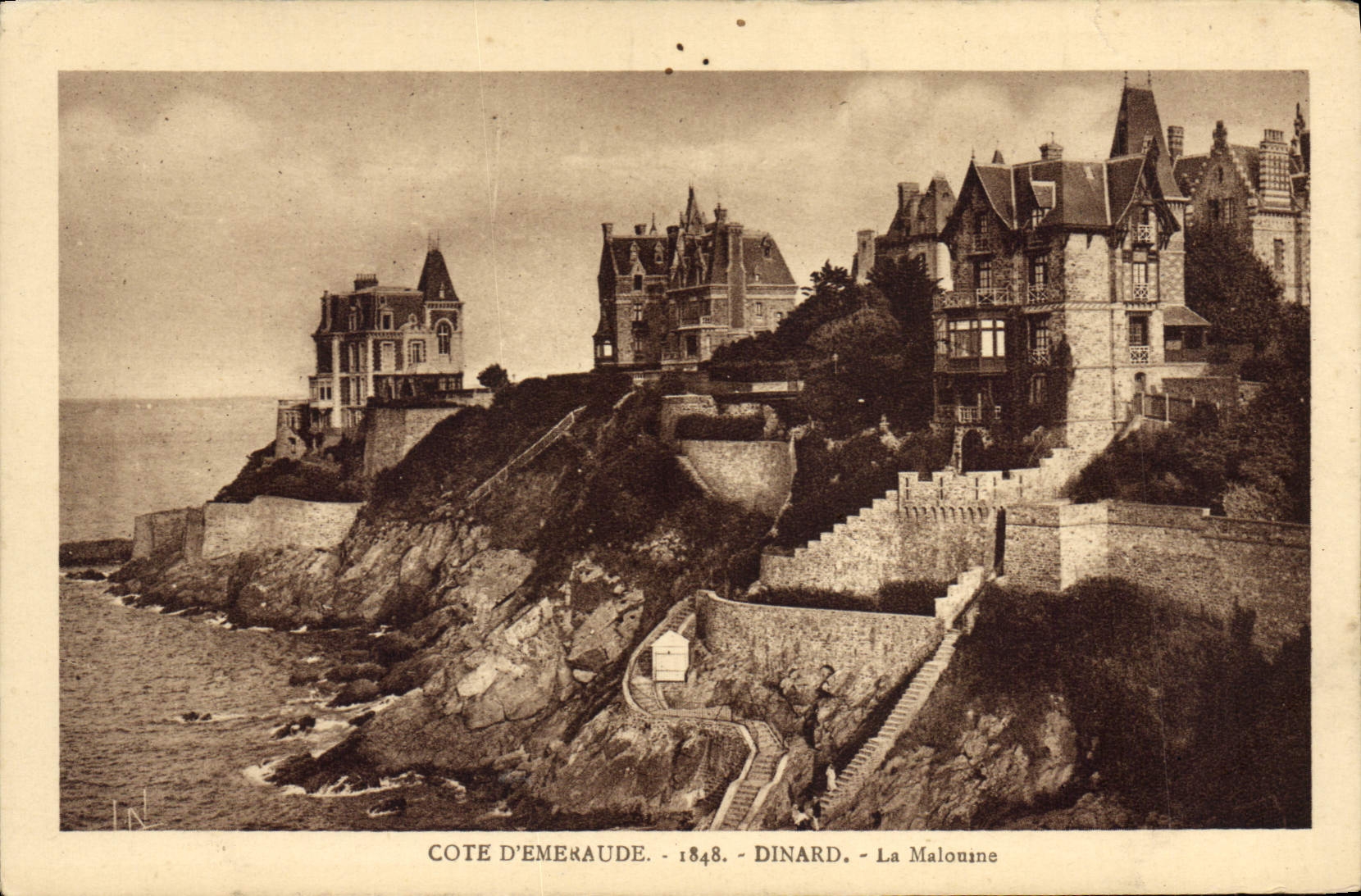 CPA Dinard La Malouine