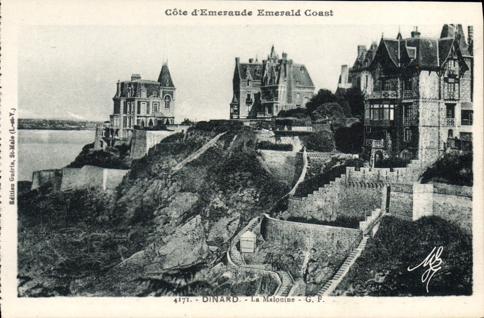 CPA Dinard La Malouine