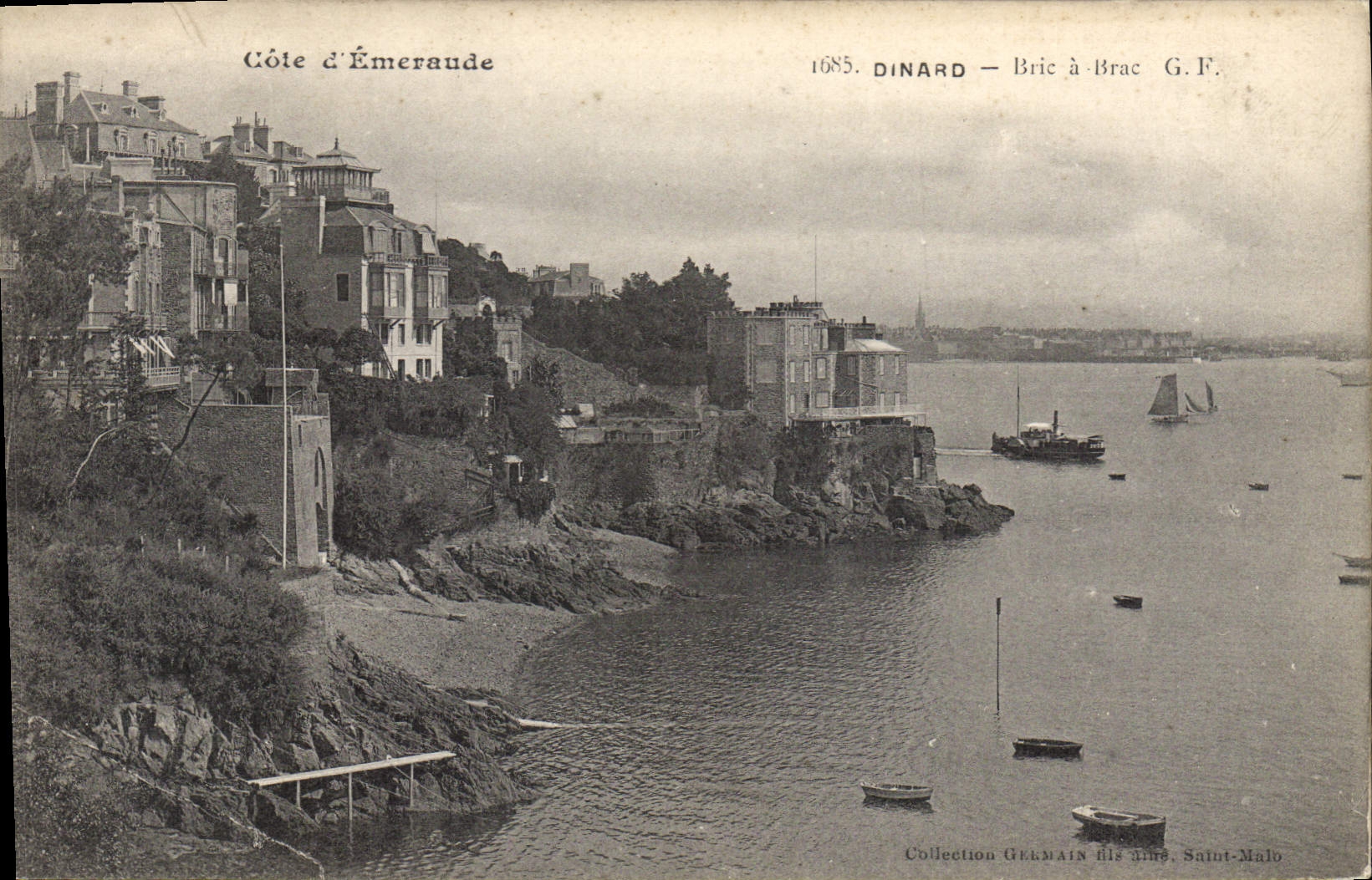 CPA Dinard Bric A Brac
