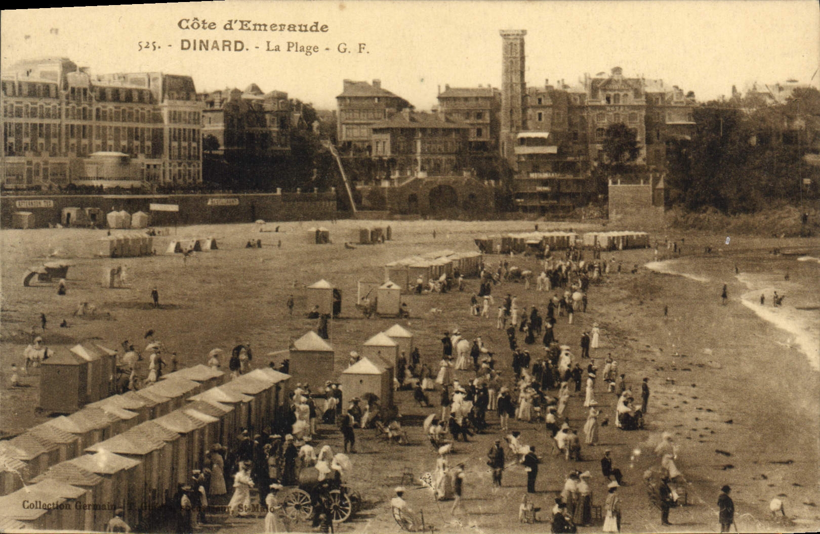 CPA Dinard La Plage