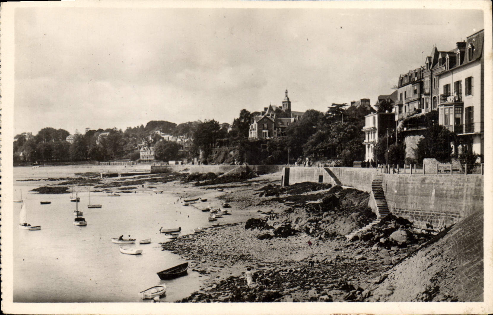 CPA Dinard La Corniche