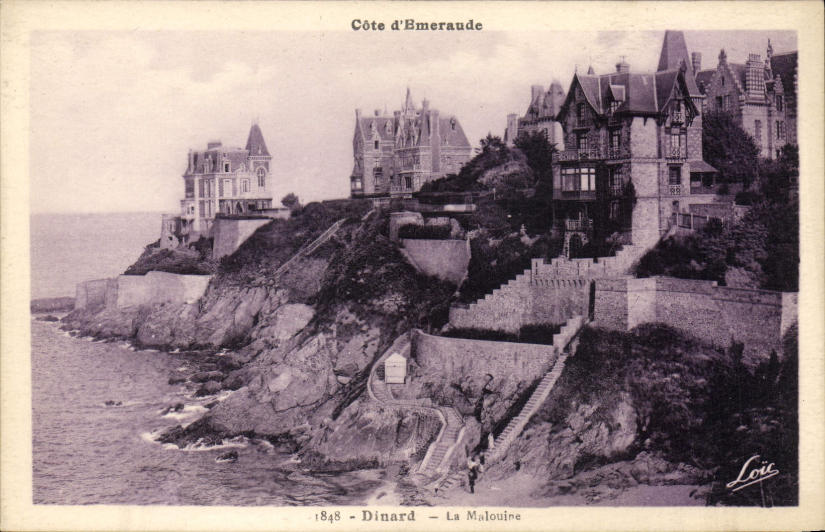 CPA Dinard La Malouine