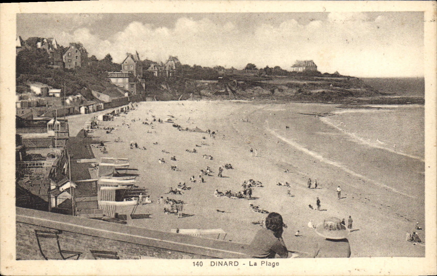 CPA Dinard La Plage