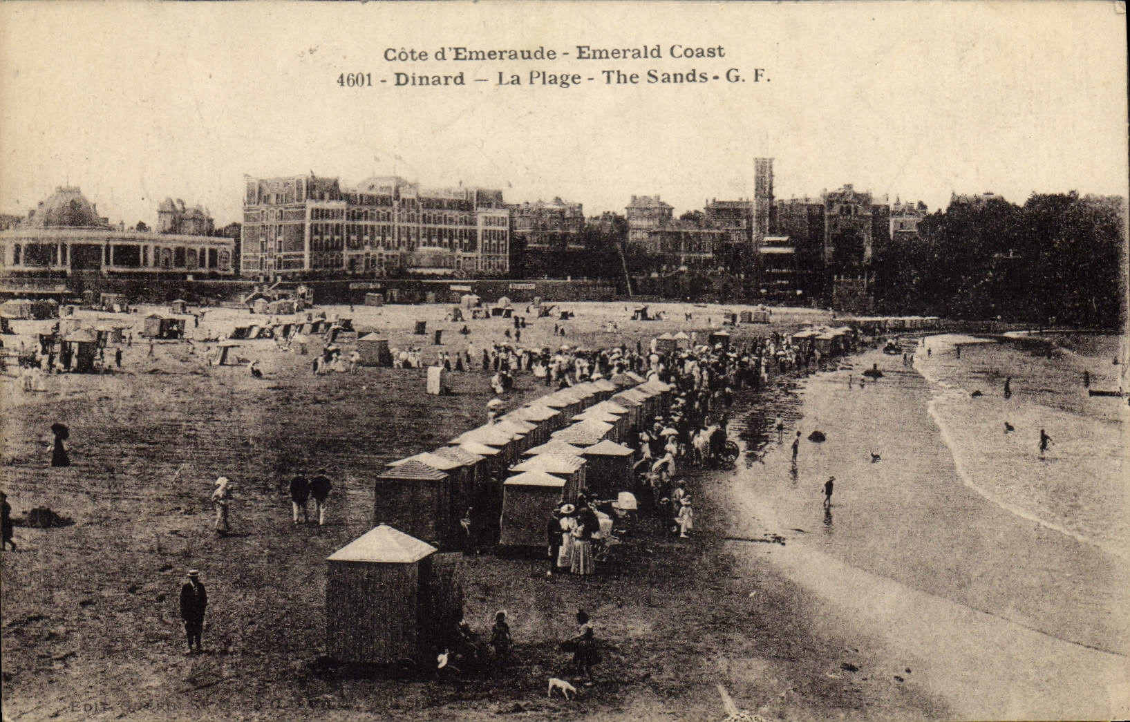 CPA Dinard La Plage