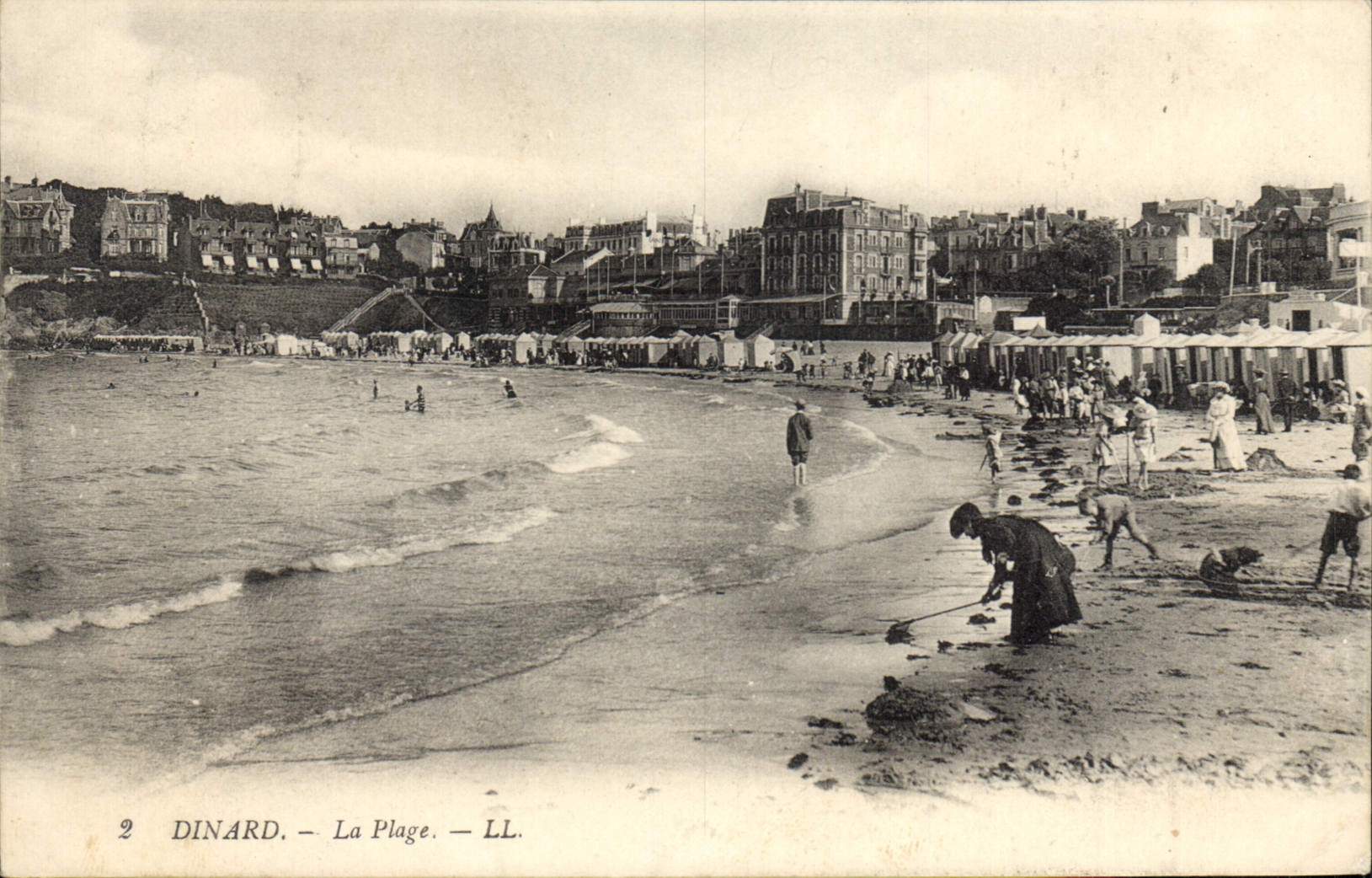 CPA Dinard La Plage