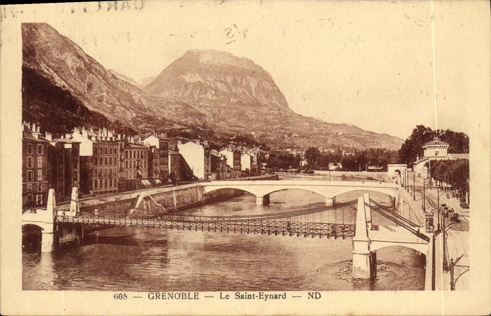 CPA Grenoble Le Saint Eynard