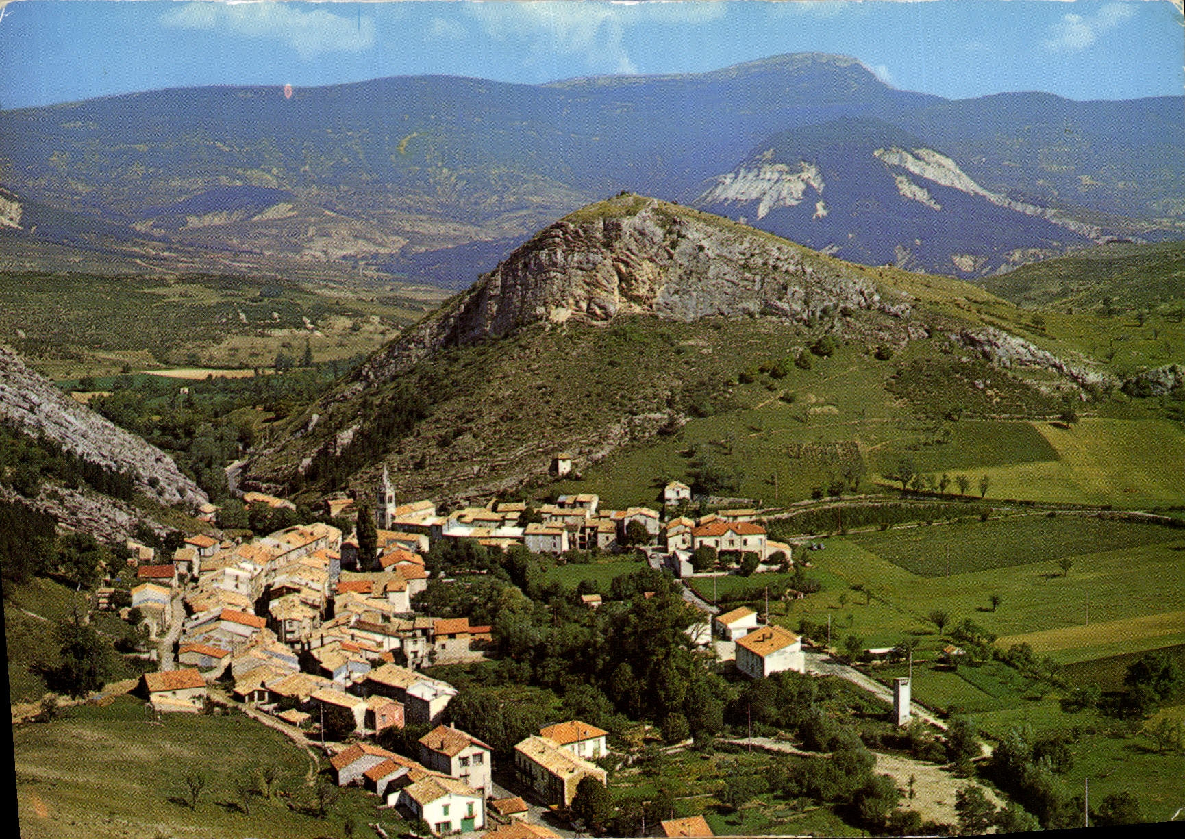 CPSM Sederon Vue Generale