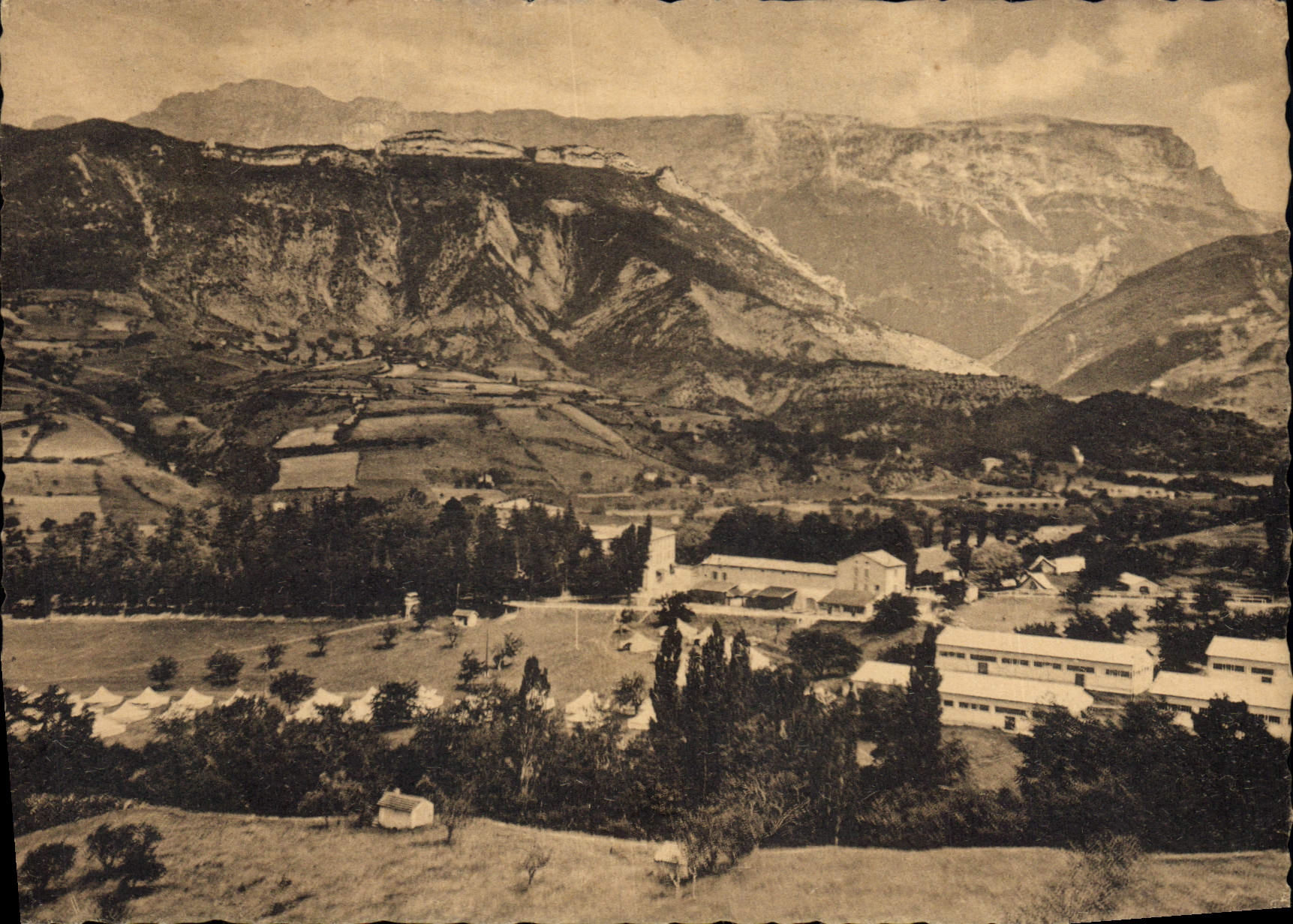 CPSM Die le Martouret