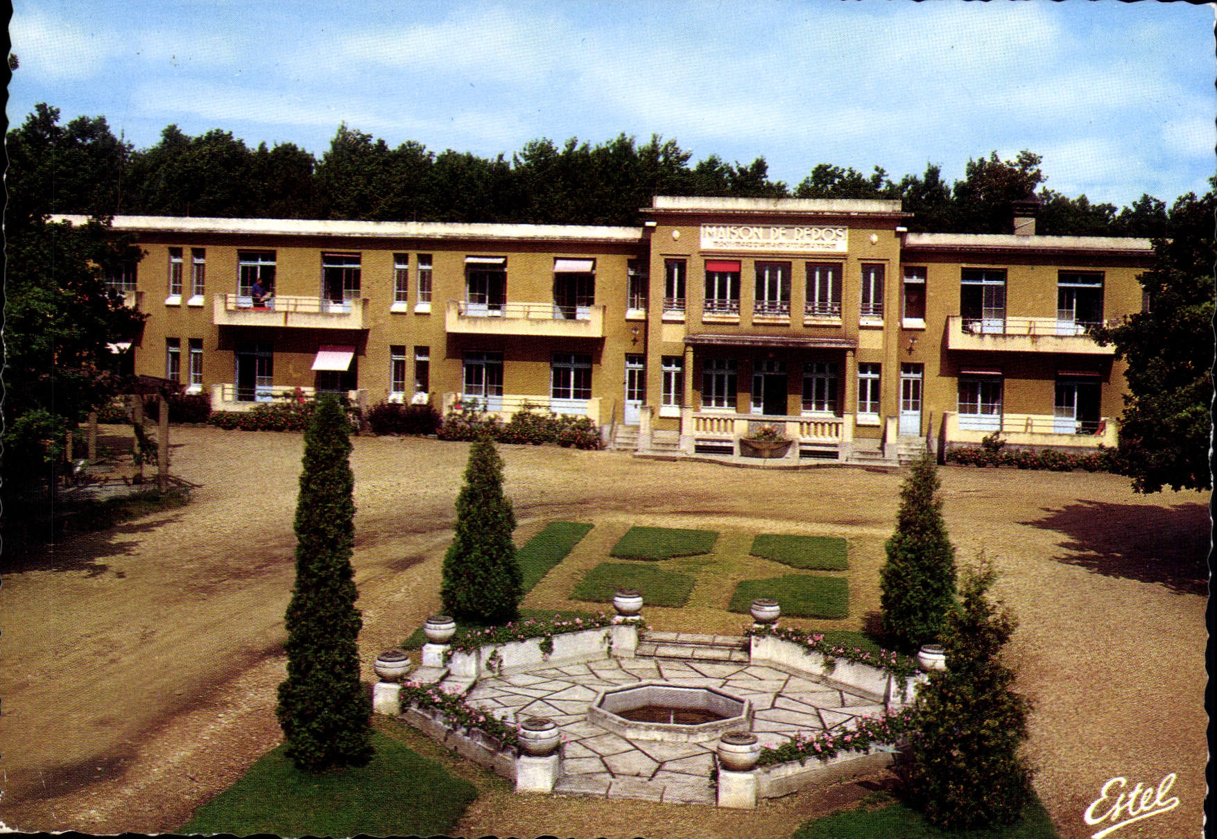 CPSM Dreux Le Centre Cardio Vasculaire