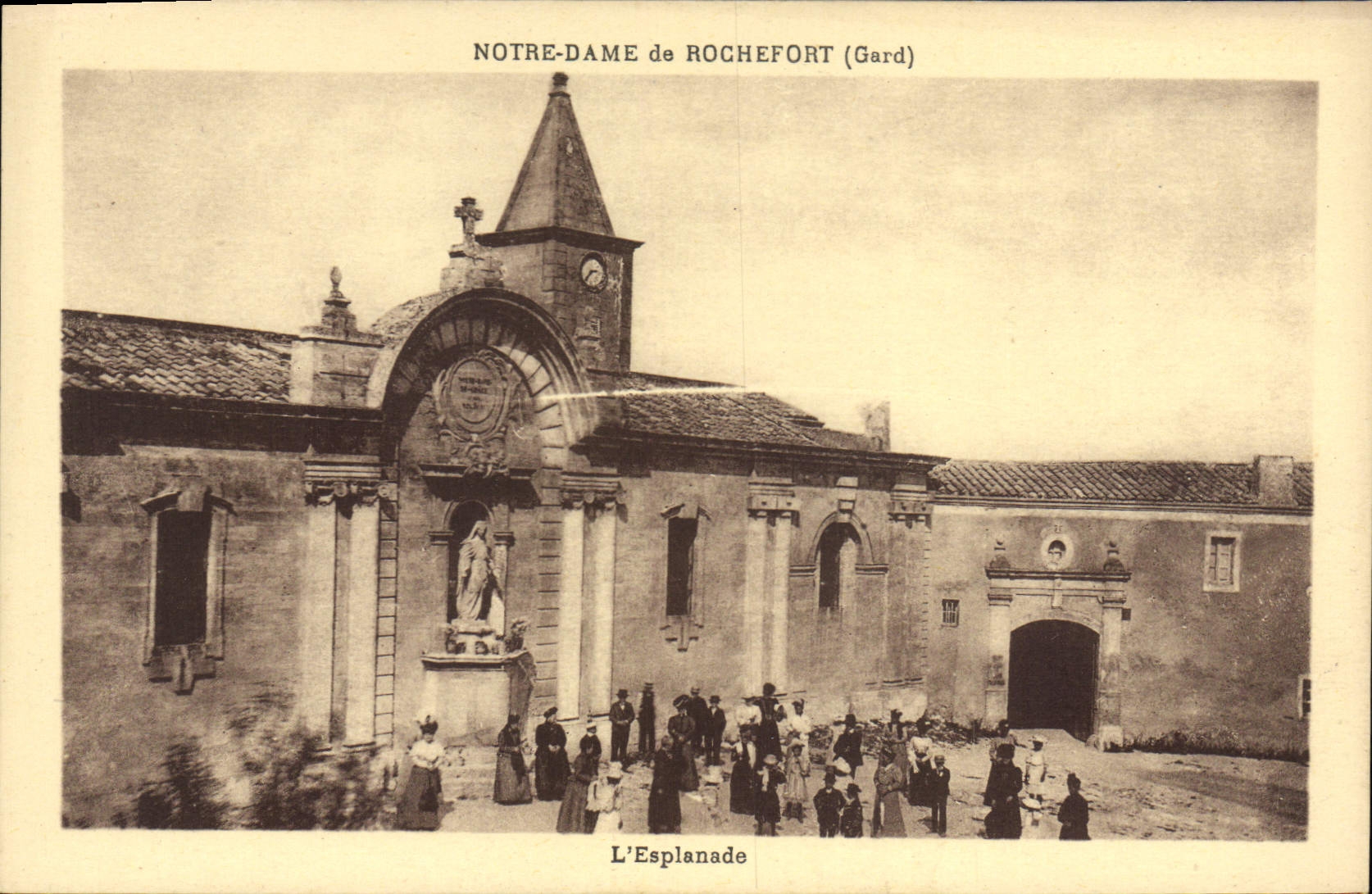 CPA Notre Dame De Rochefort