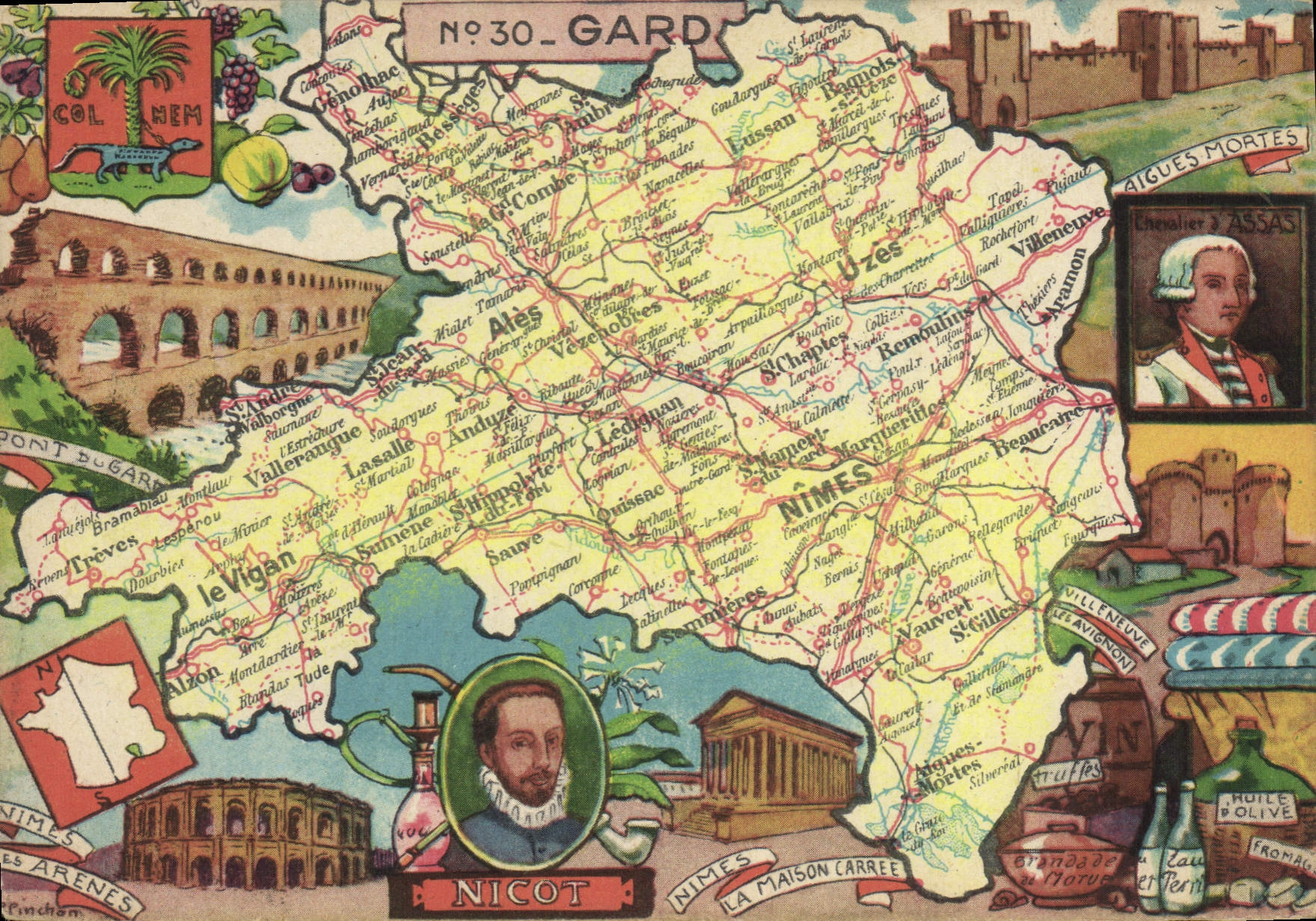 CPSM Le Grau Du Roi