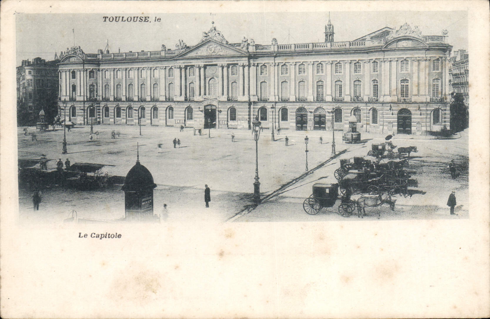 CPA Toulouse Le Capitole