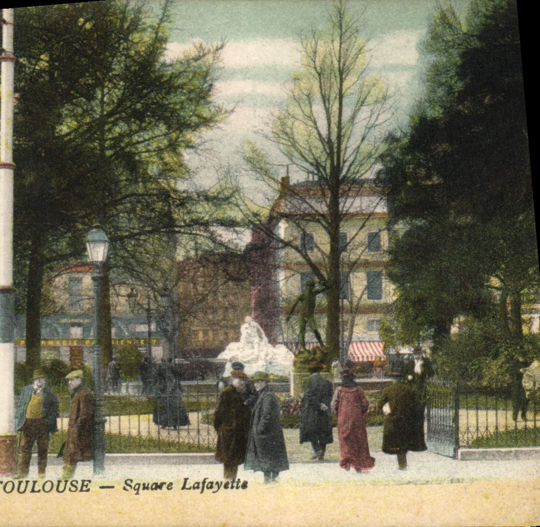 CPA Toulouse Square Lafayette