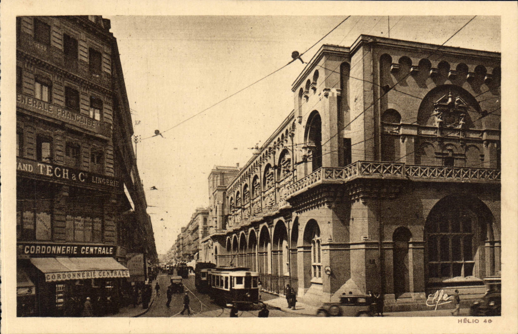 CPA Toulouse Facade Du Musee