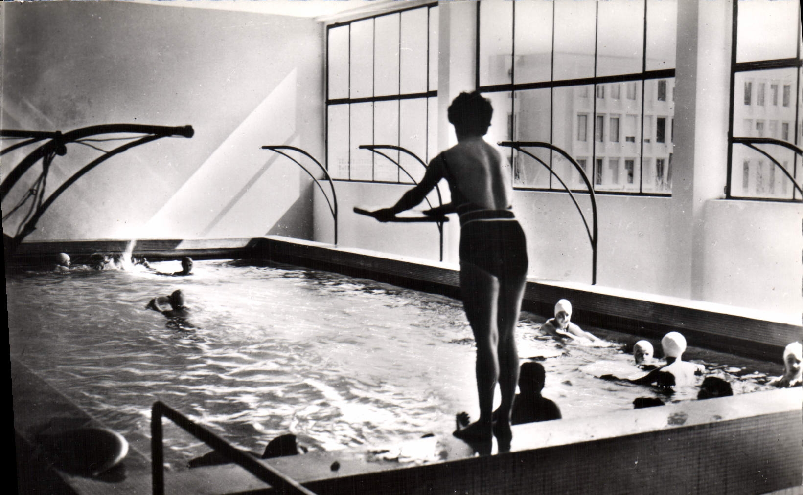 CPA Toulouse Le Bassin De Natation