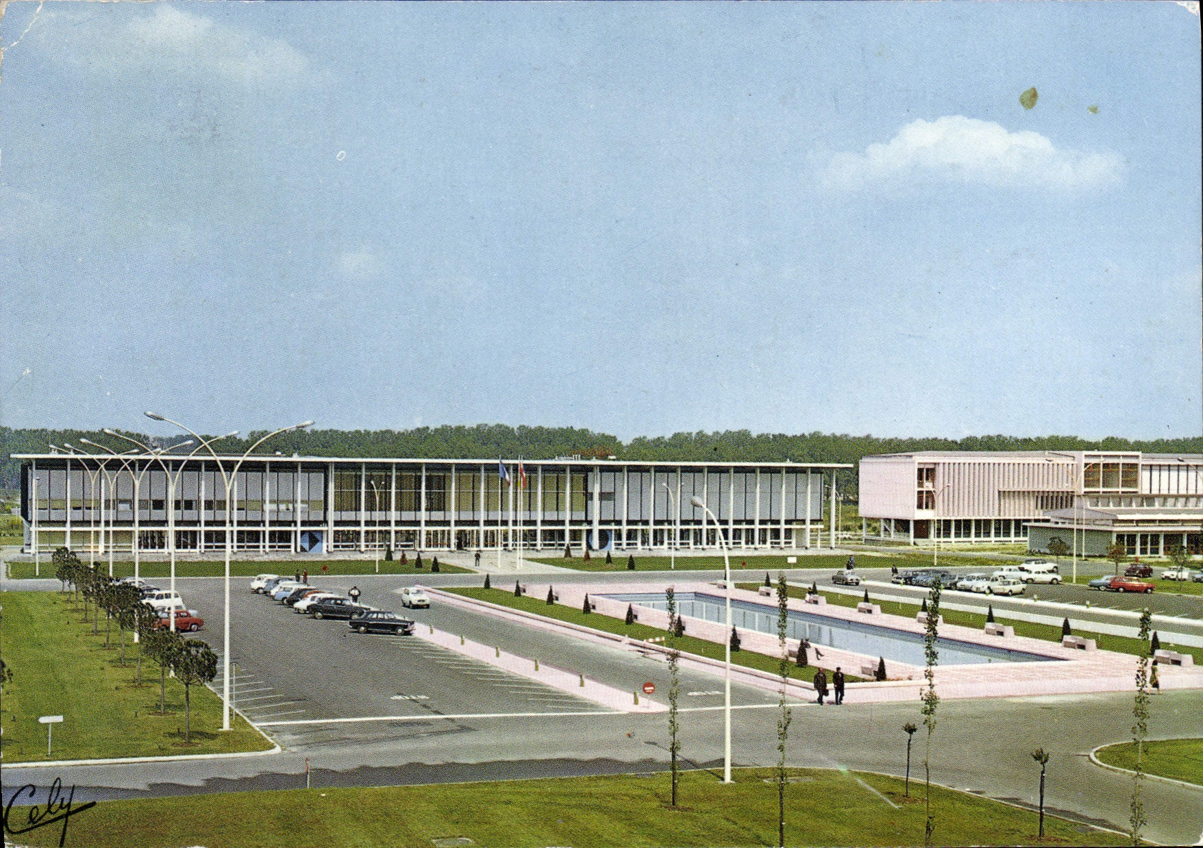 CPSM Toulouse Faculte Des Sciences De Rangueil