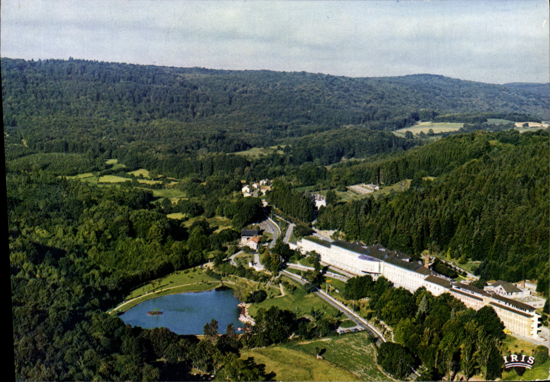 CPSM Centre Médico-Chirurgical Alfred Lejeune Sainte Feyre Gueret MGEN