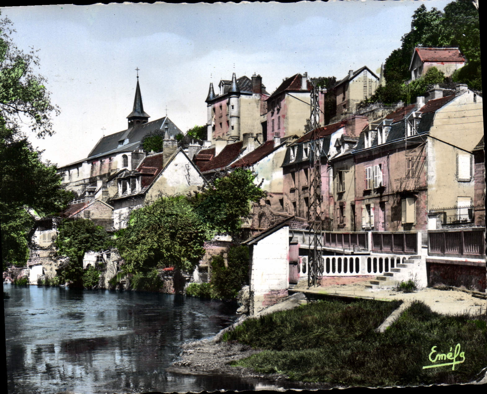 CPSM Aubusson Cite De La Tapisserle