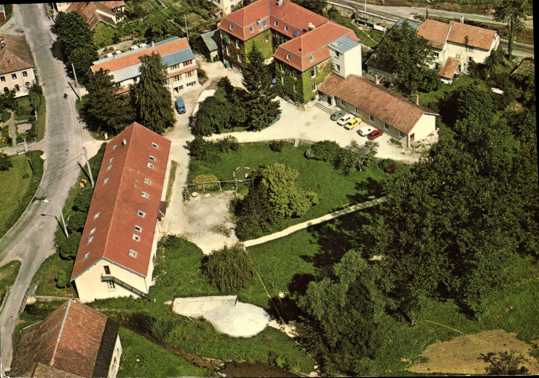CPSM Herimoncourt