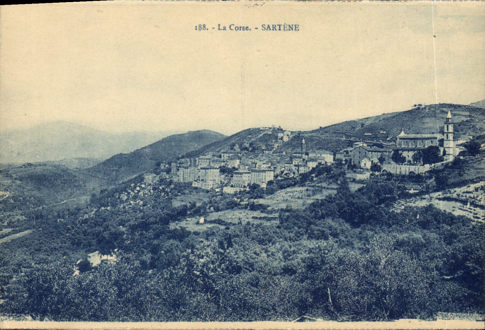 CPA La Corse Sartene