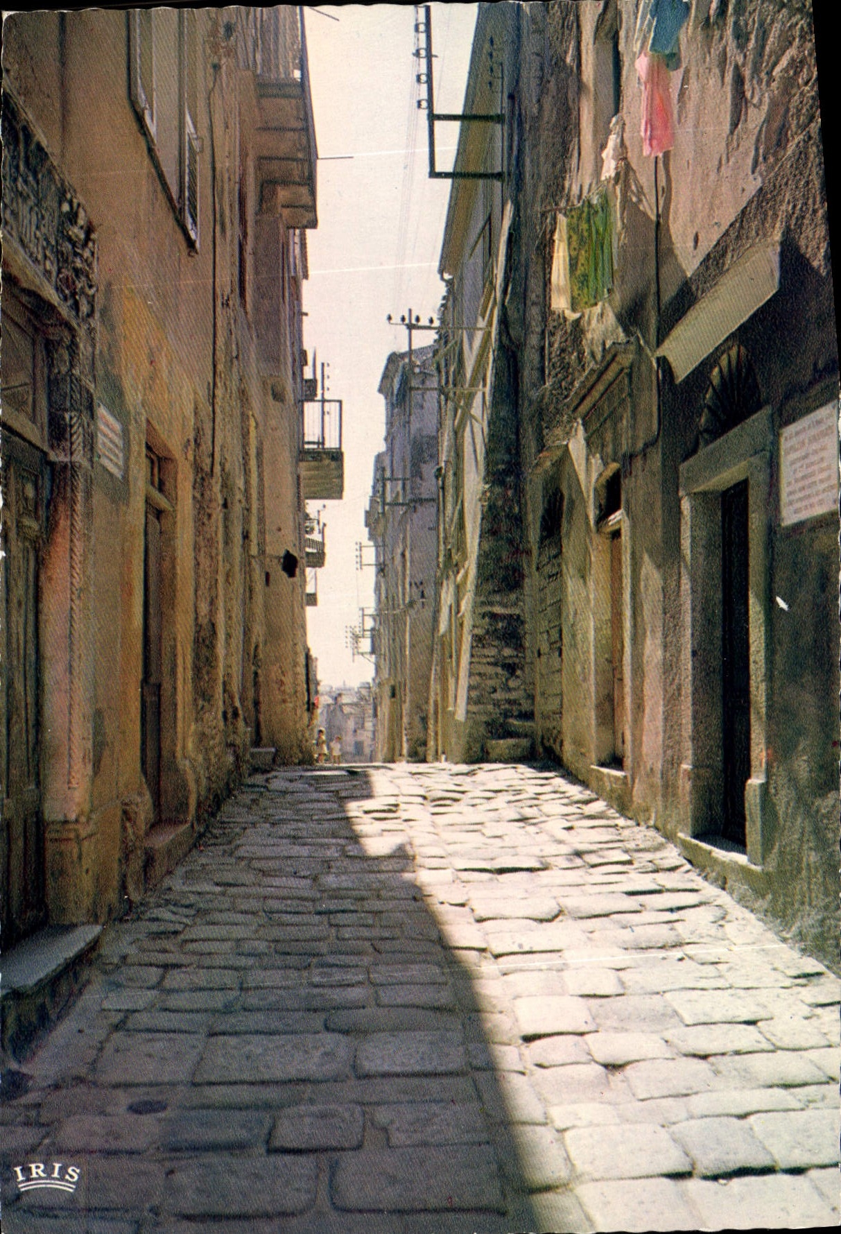 CPSM Bonifacio La Rue Losque