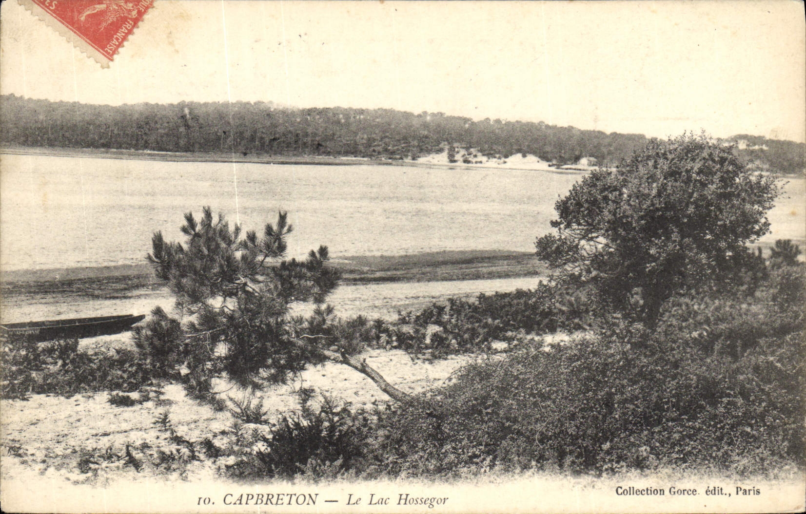 CPA Capbreton Le Lac Hossegor 