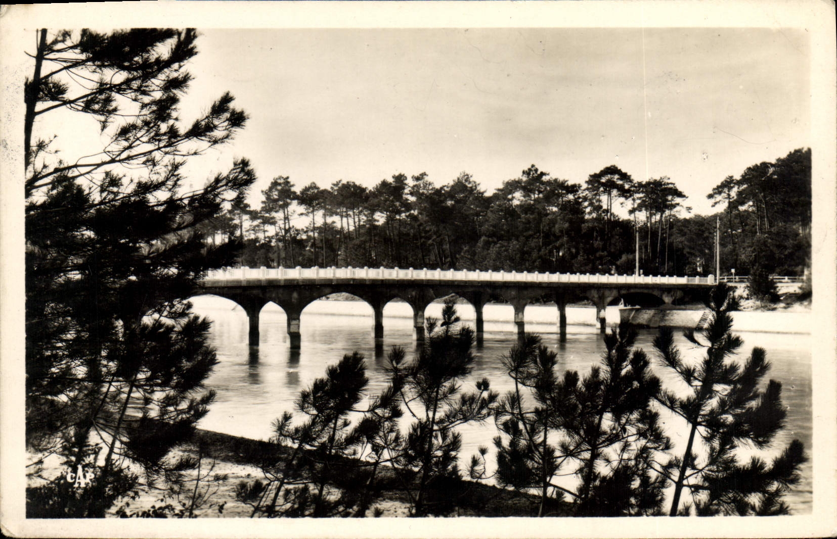 CPA Hossegor Le Pont 