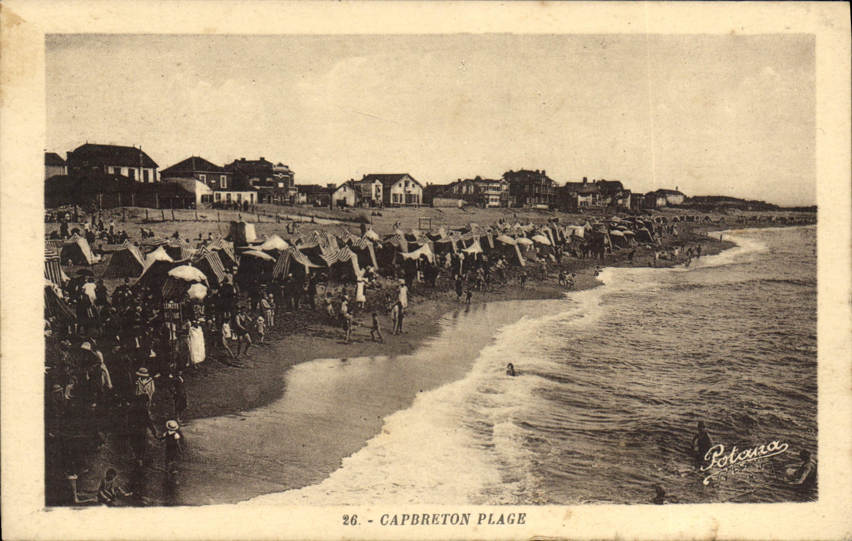 CPA Capbreton Place 