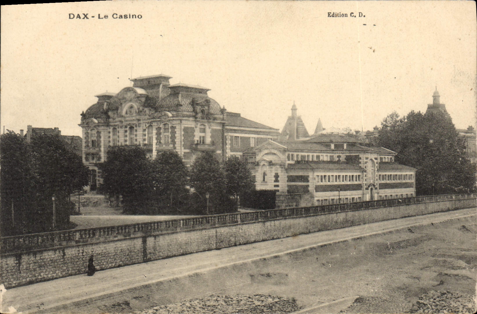 CPA Dax Le Casino 