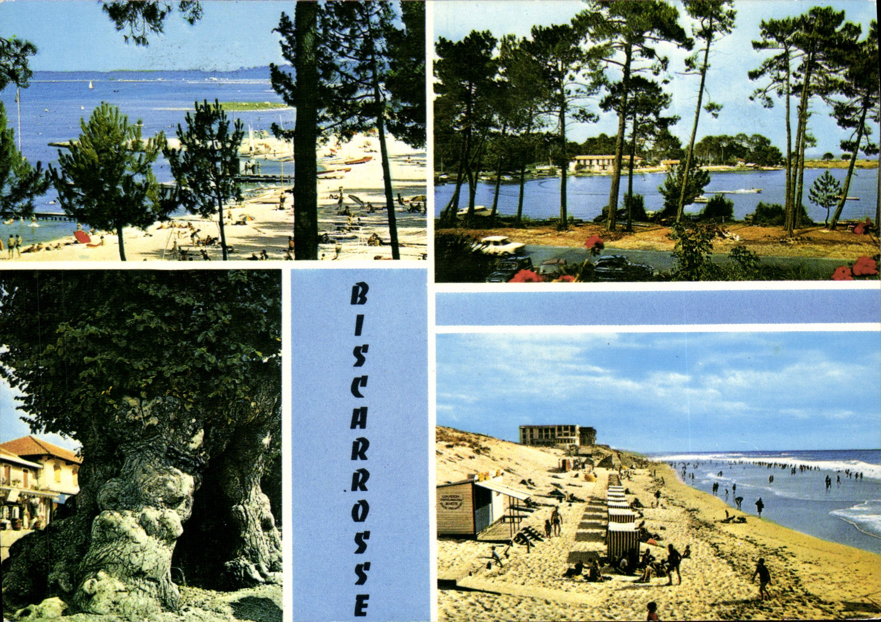 CPSM Biscarrosse 
