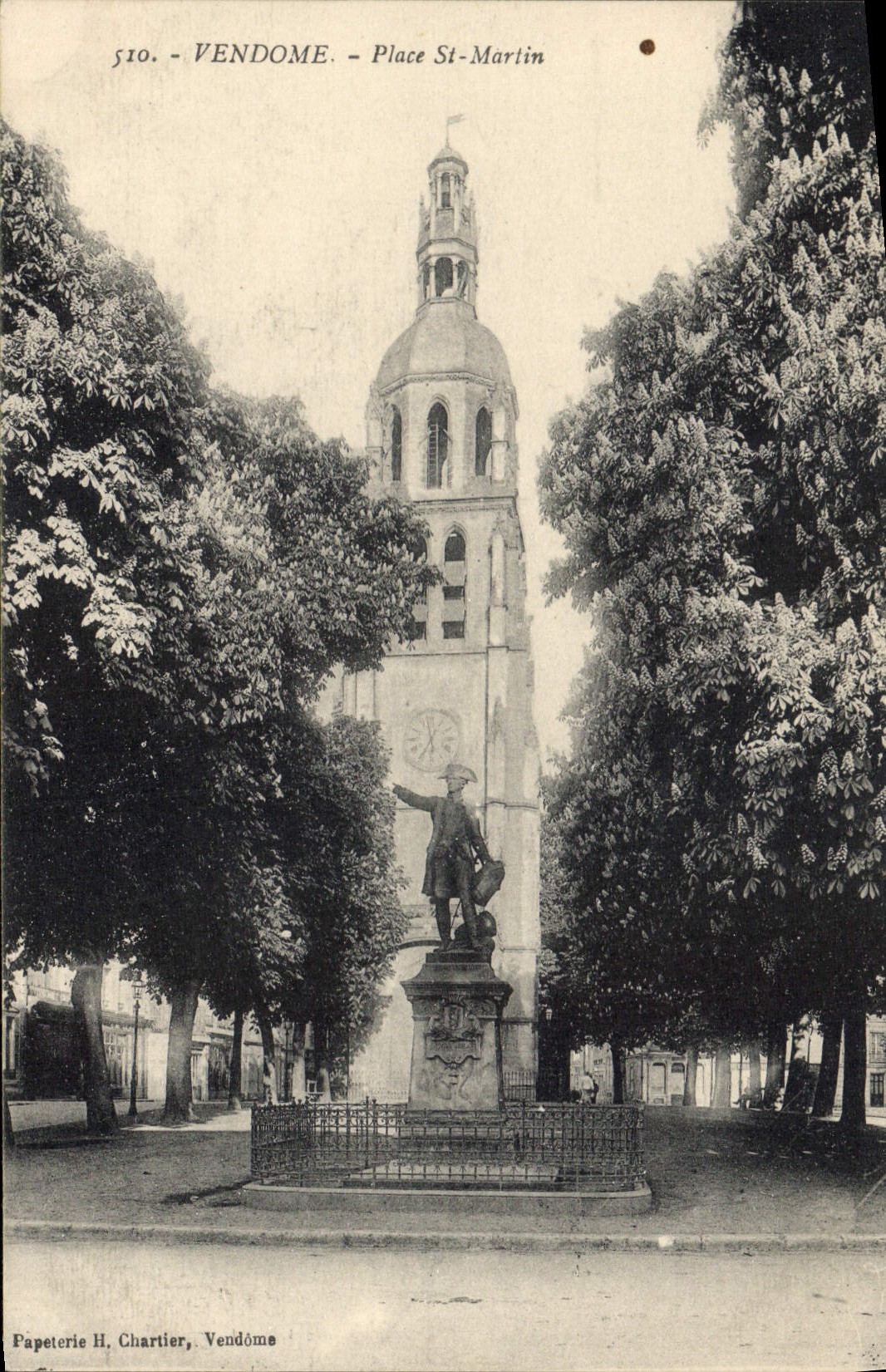 CPA Vendome Place St Martin 