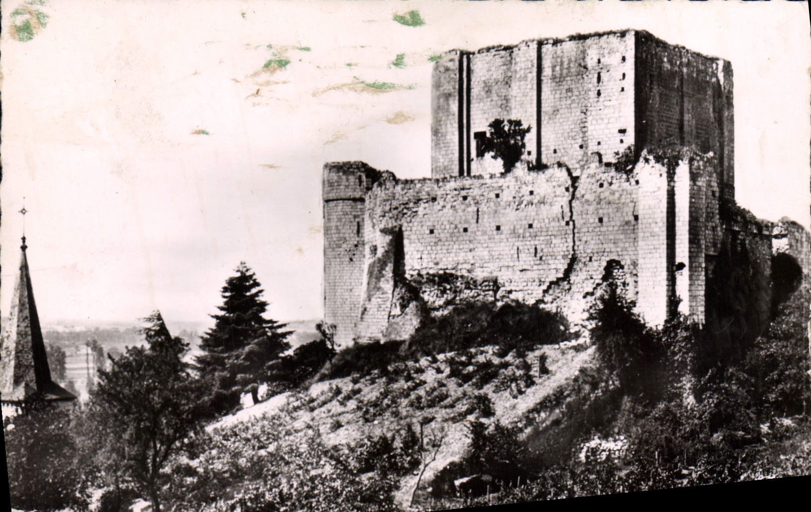 CPA Montrichard Le Donion 