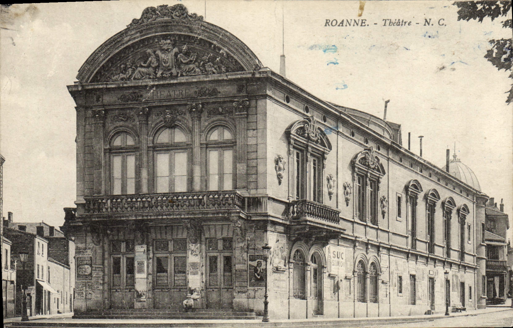 CPA Roanne Theatre 