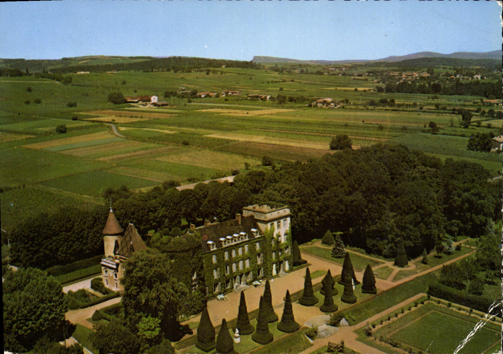 CPSM Creches S et L Creches sur Saone Ville Etape Plage Camping 