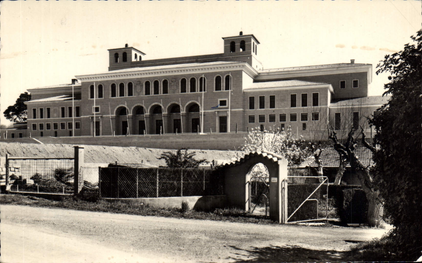 CPA Aix en Provence La Faculte 