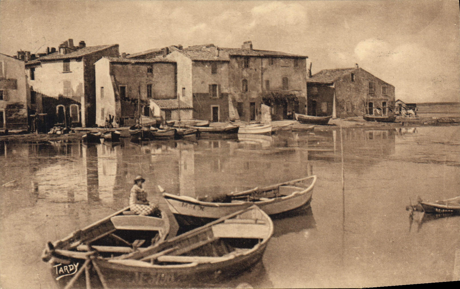 CPA Littoral de Marielle Martigues 