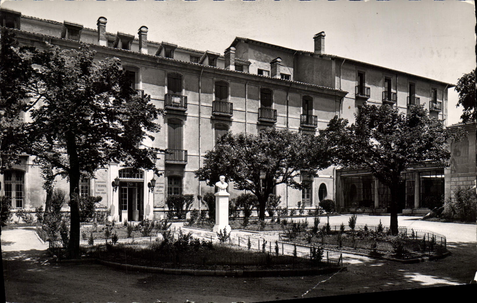 CPA Aix en Provence L'Hotel Sextius 